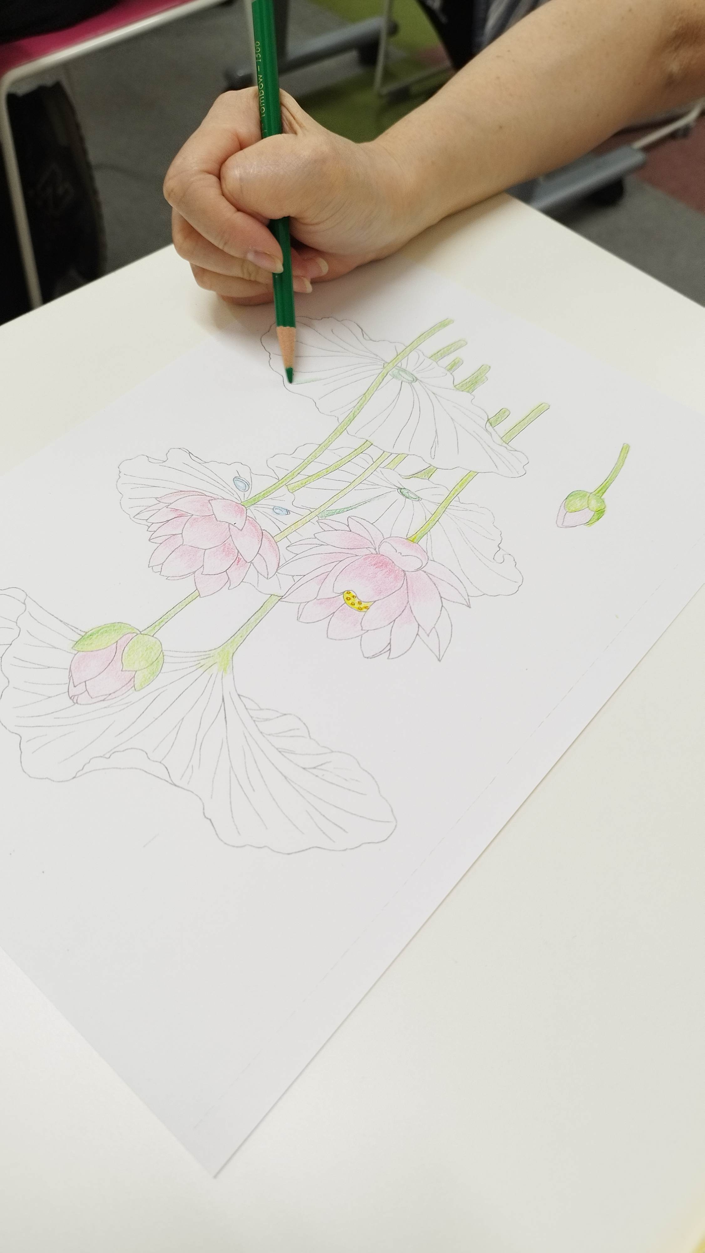 塗り絵