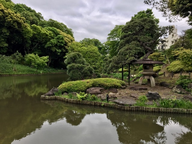 肥後細川庭園