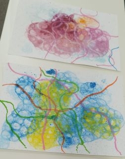 バブルアート