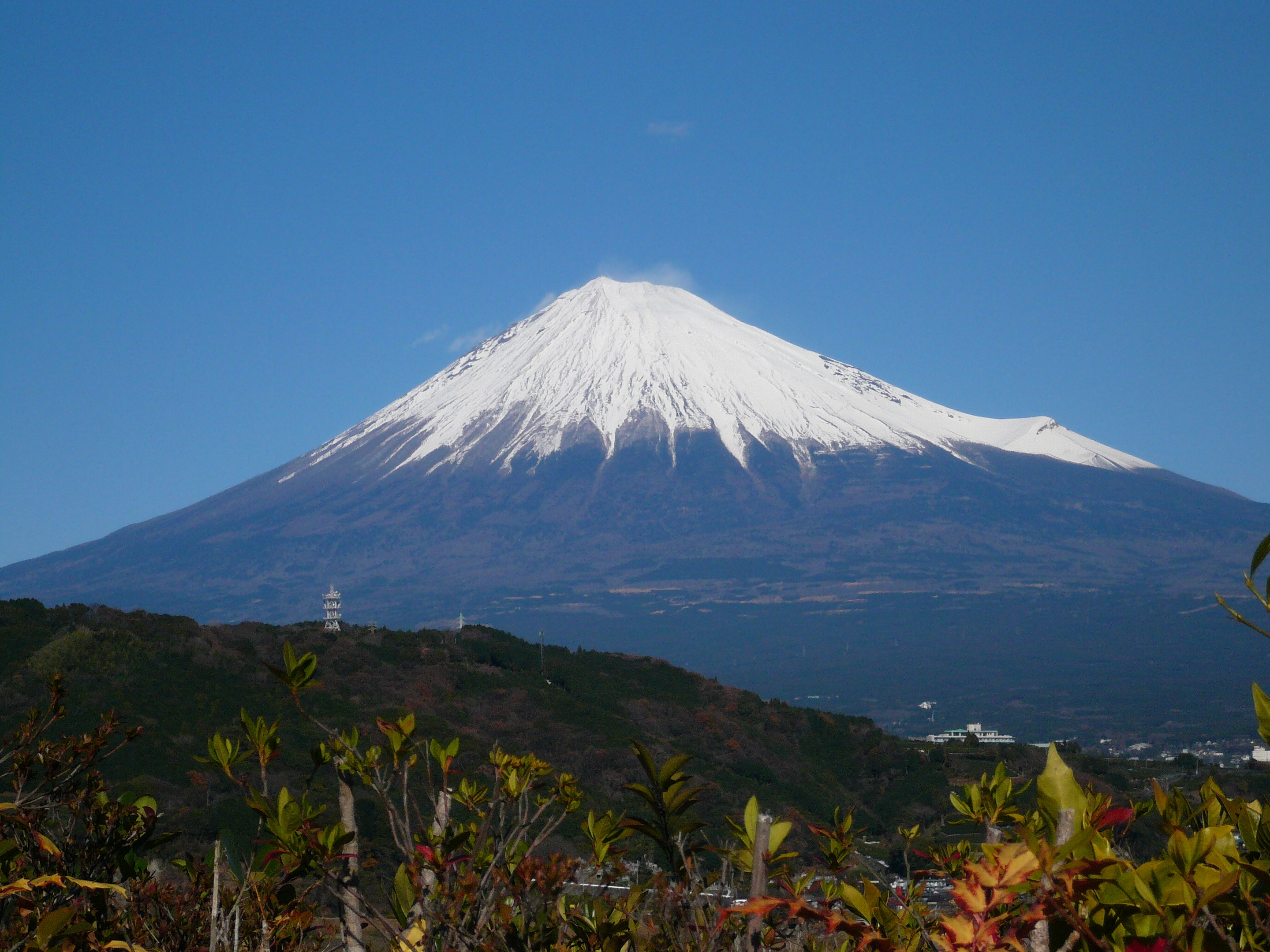 富士山