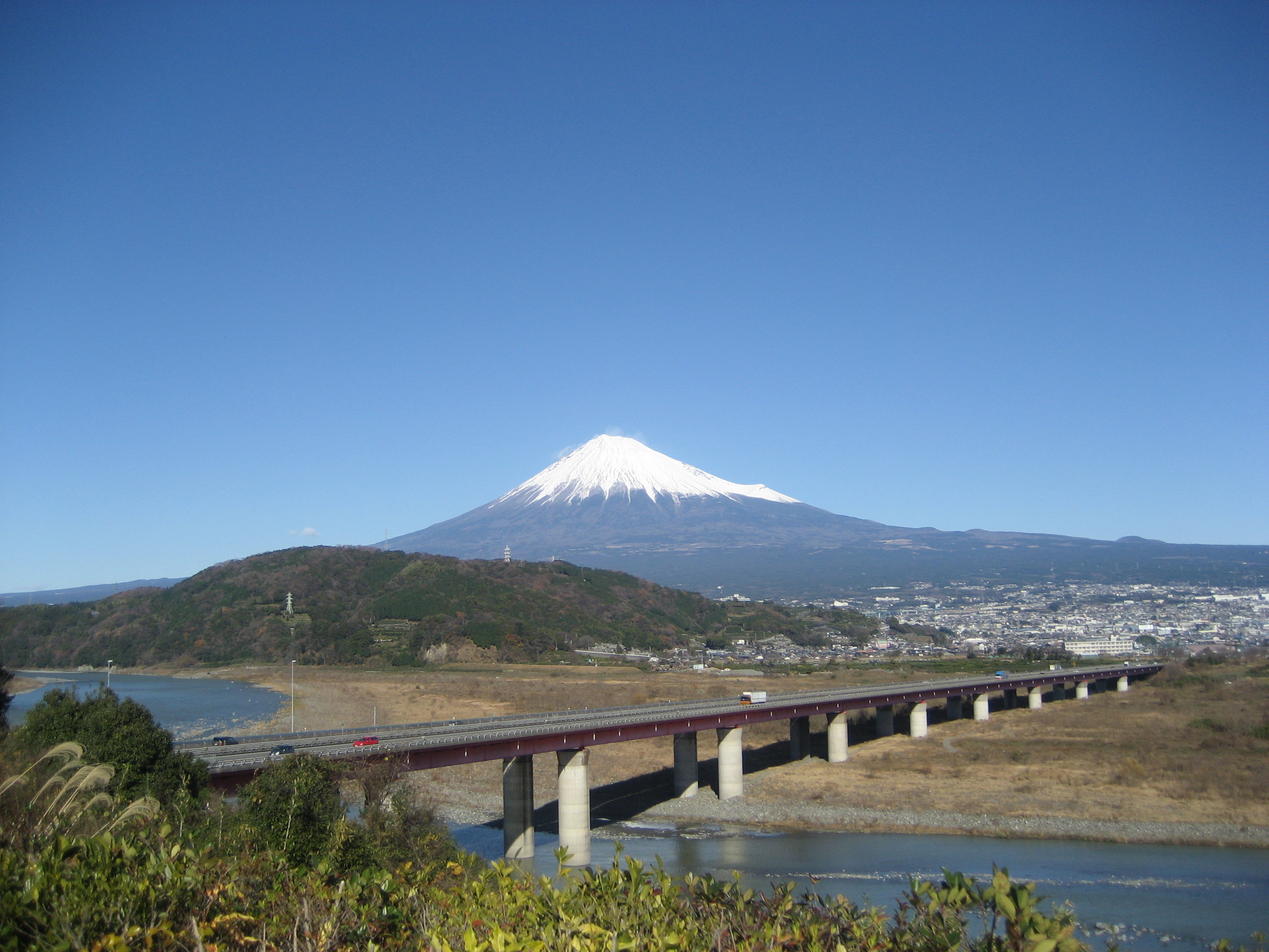 富士山