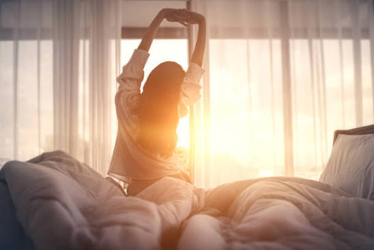 睡眠